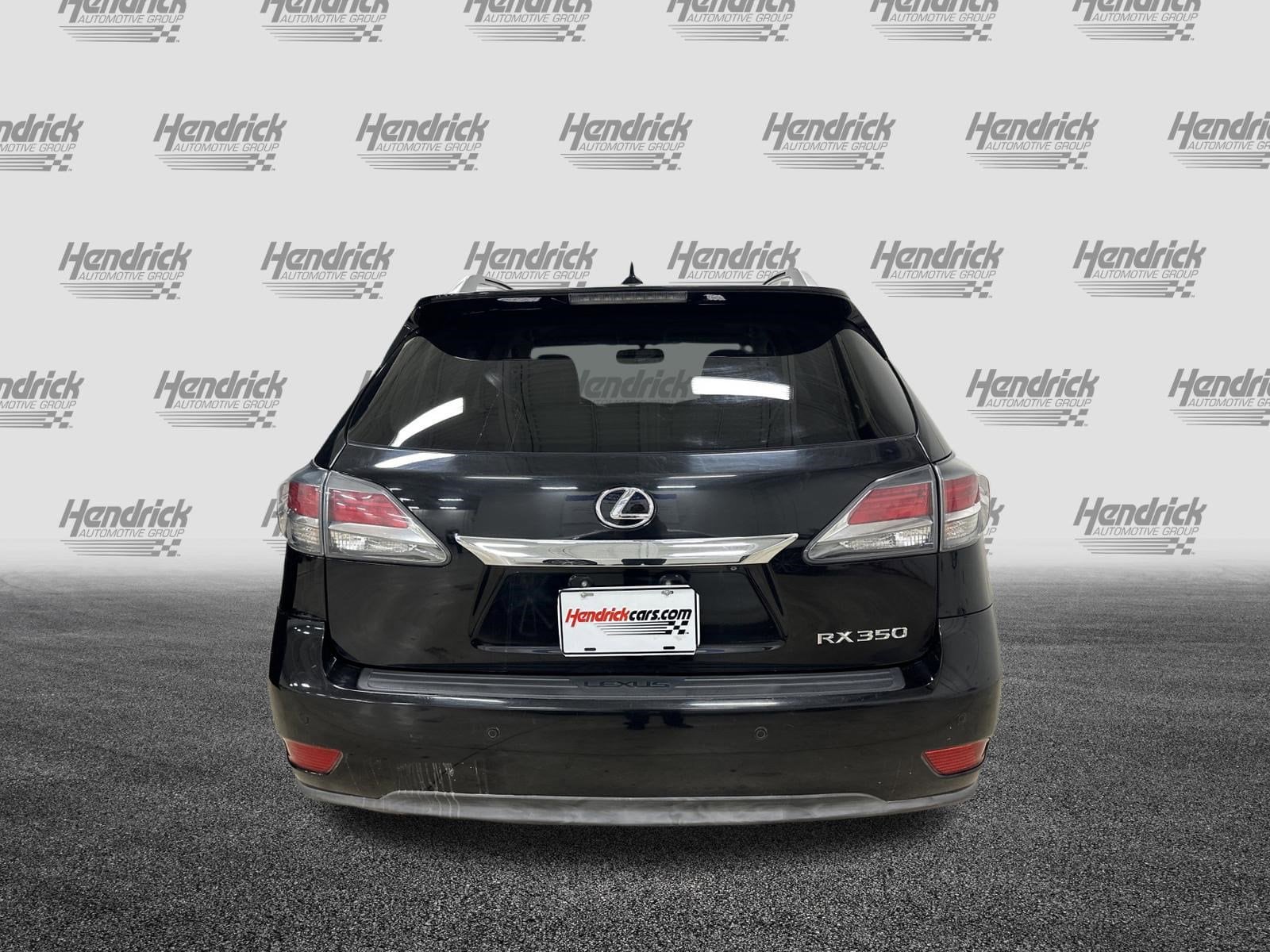 2013 LEXUS RX 350 photo 6