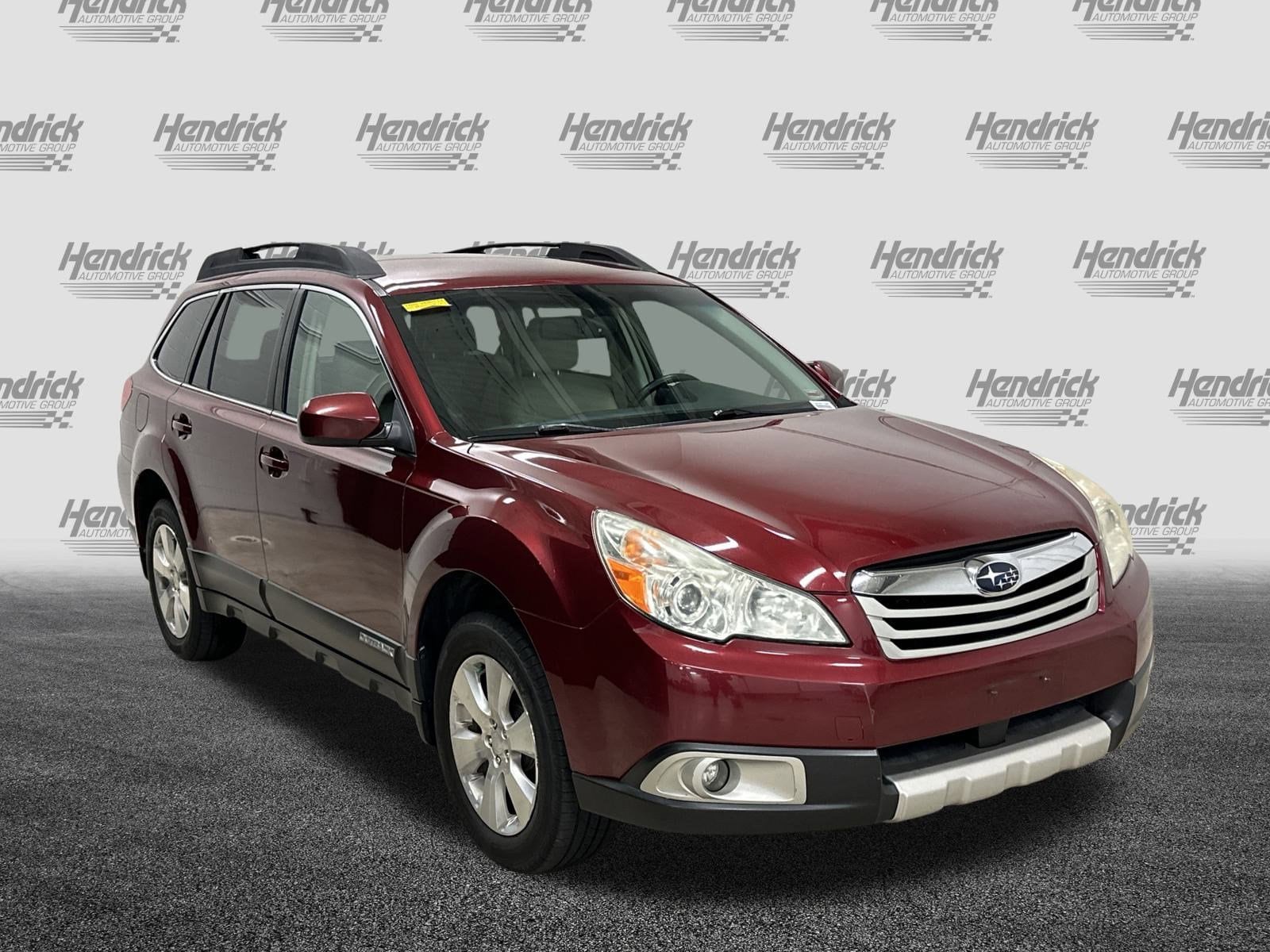 Used 2011 Subaru Outback 3.6R Limited with VIN 4S4BREJC8B2376047 for sale in Kansas City, MO
