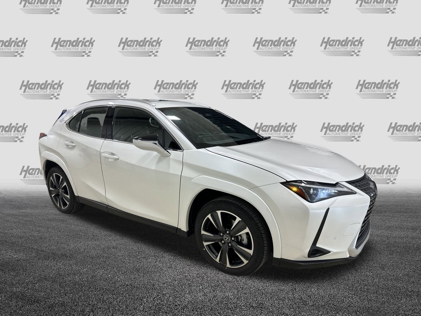 Used 2025 Lexus UX Hybrid 300h Premium with VIN JTHUCJDHXS2004836 for sale in Kansas City