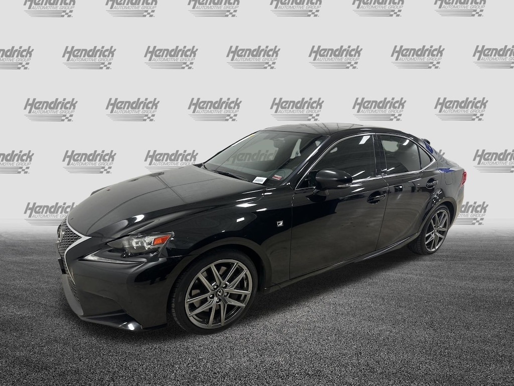 Used 2015 Lexus IS 350 Sedan