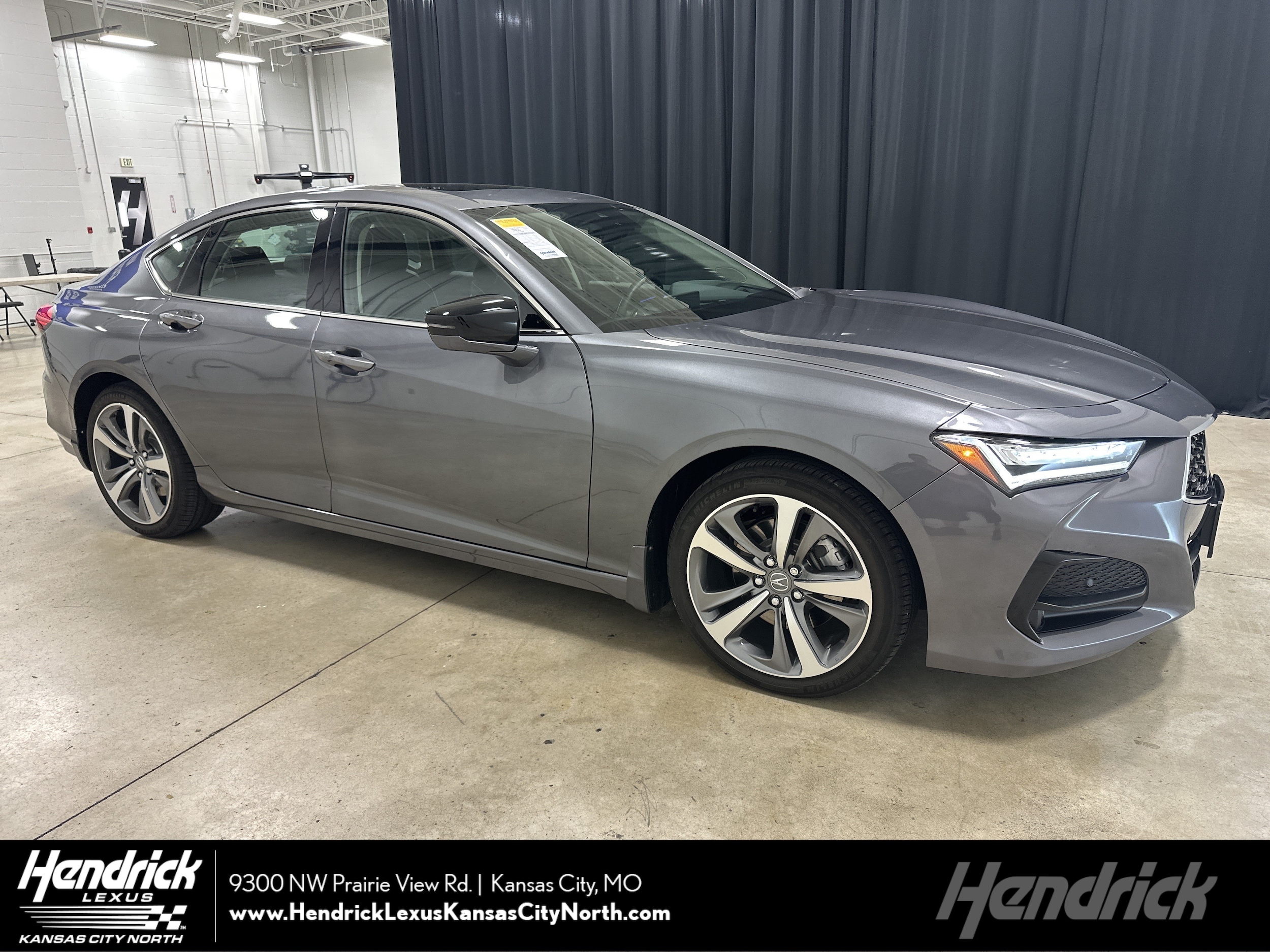 Acura TLX SH-AWD W/Advance Package