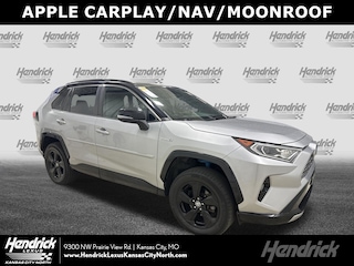 2021 Toyota RAV4 Hybrid XSE SUV