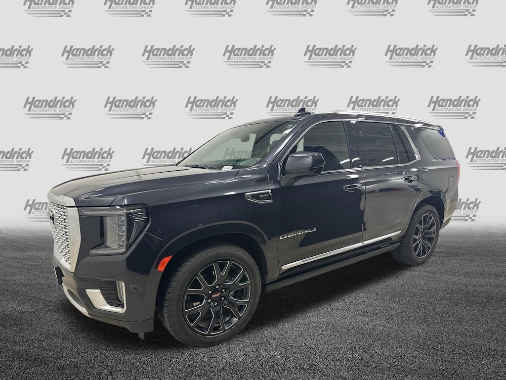 Used 2023 GMC Yukon Denali SUV