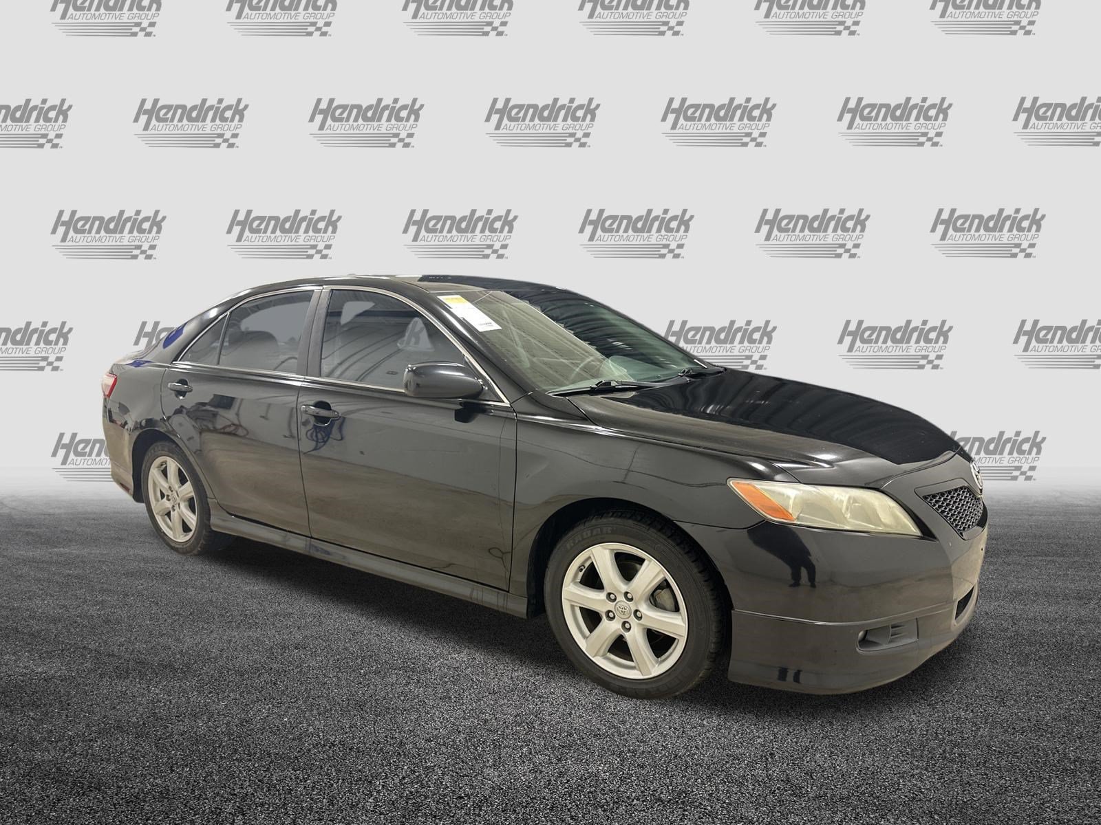 2009 Toyota Camry SE Sedan
