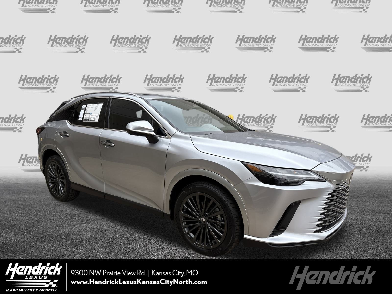2026 Lexus RX Base's photo