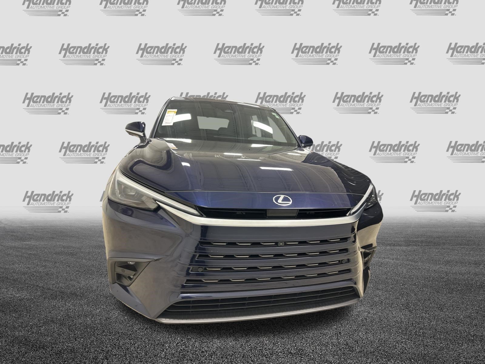 Certified 2025 Lexus TX 350 350 Luxury SUV