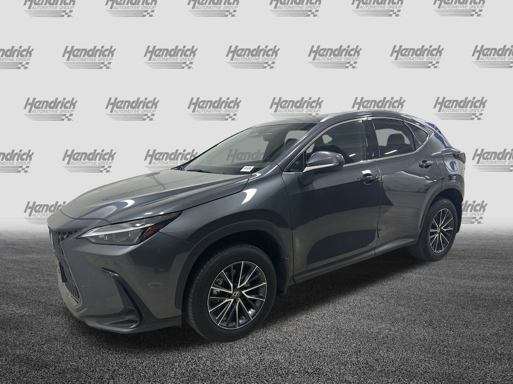 Certified 2024 Lexus NX 350 Premium SUV