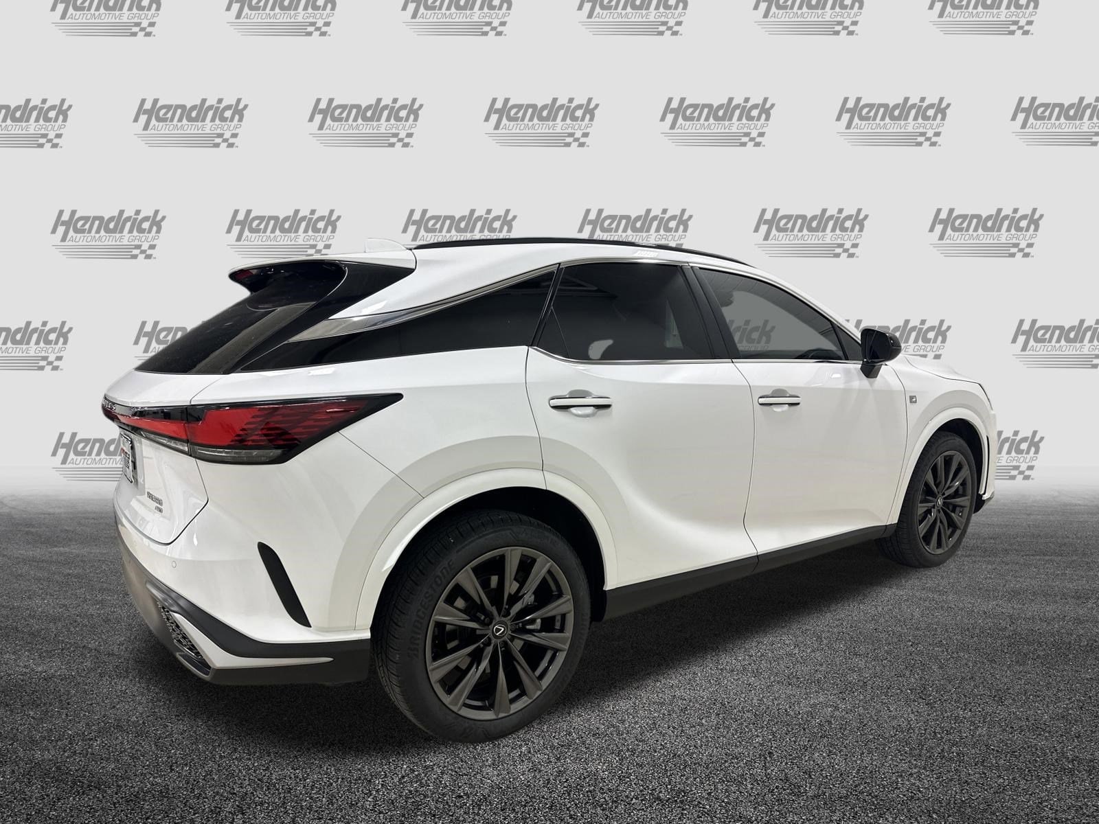 2023 LEXUS RX 350 F SPORT Handling photo 3