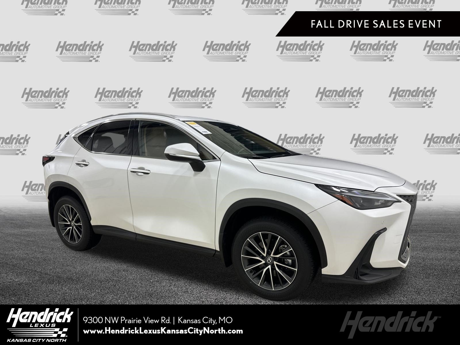 2024 Lexus NX