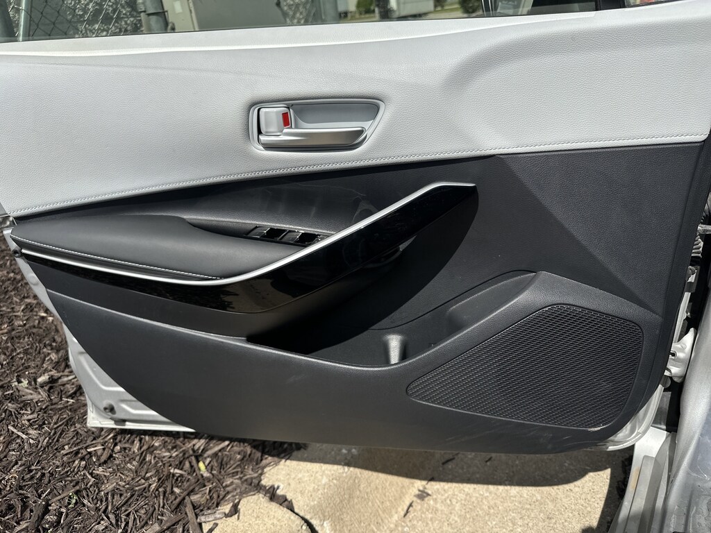 Used 2024 Toyota Corolla Hatchback XSE Hatchback