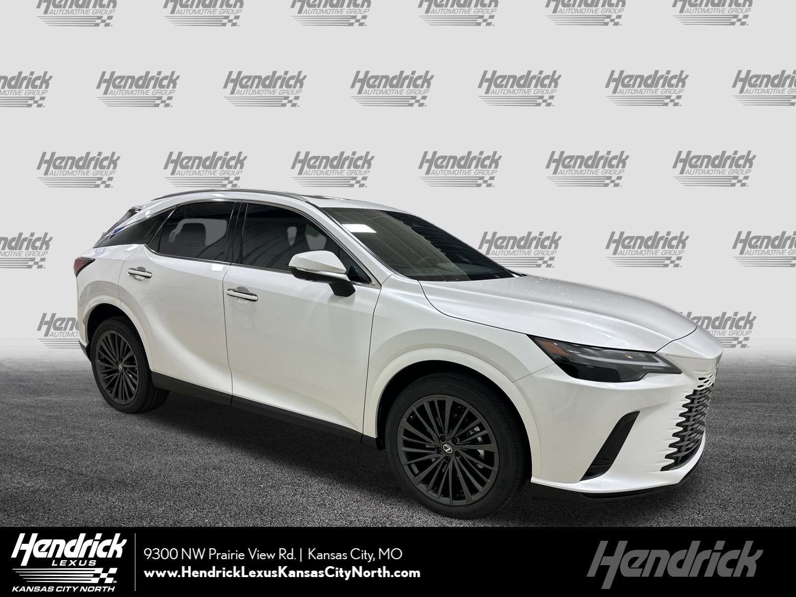2026 Lexus RX 350's photo