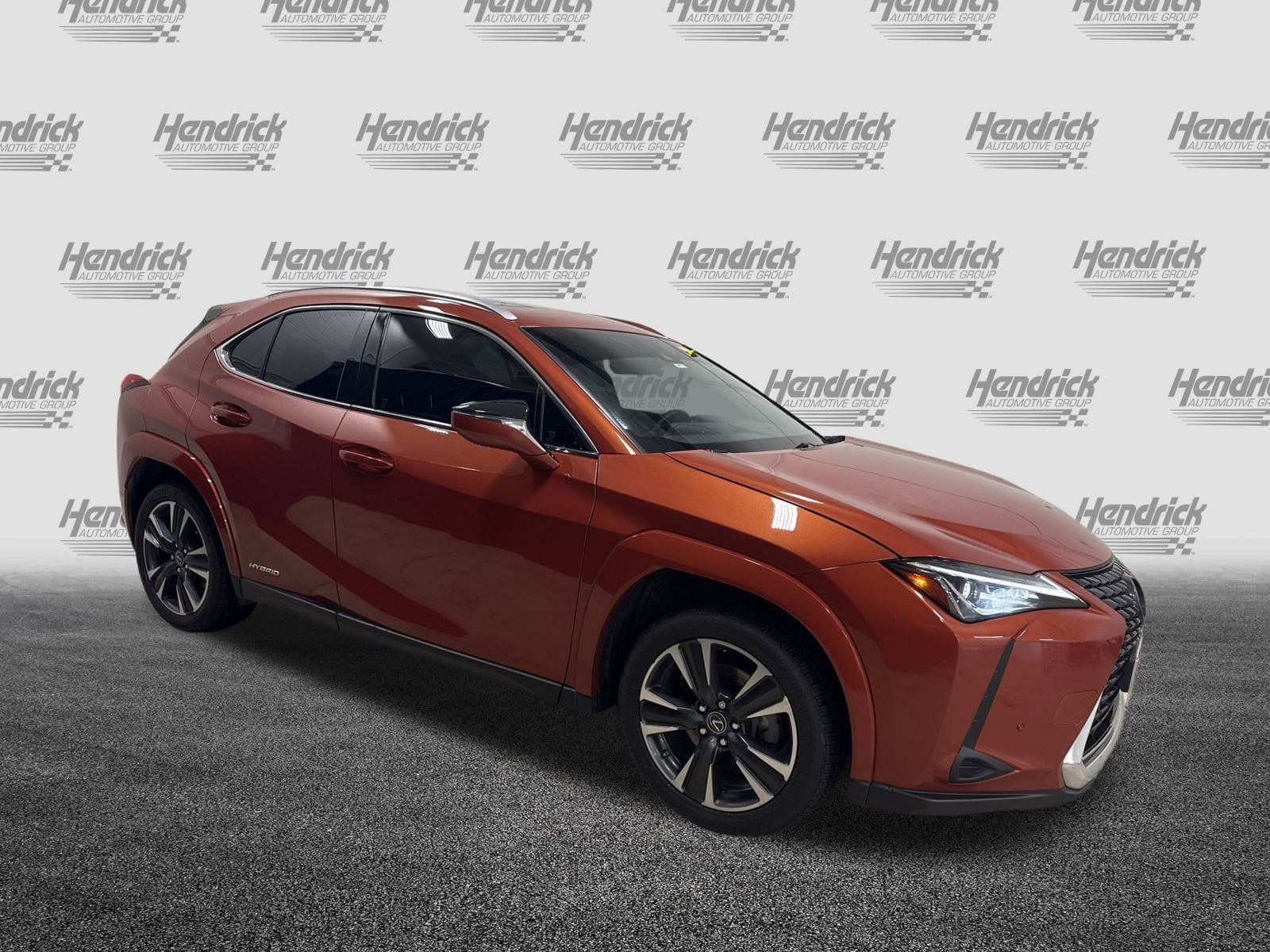 Used 2022 Lexus UX Hybrid 250h with VIN JTHP9JBH8N2056842 for sale in Kansas City