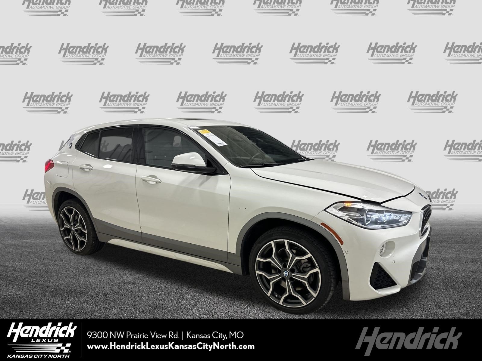 2018 BMW X2 xDrive28i's photo