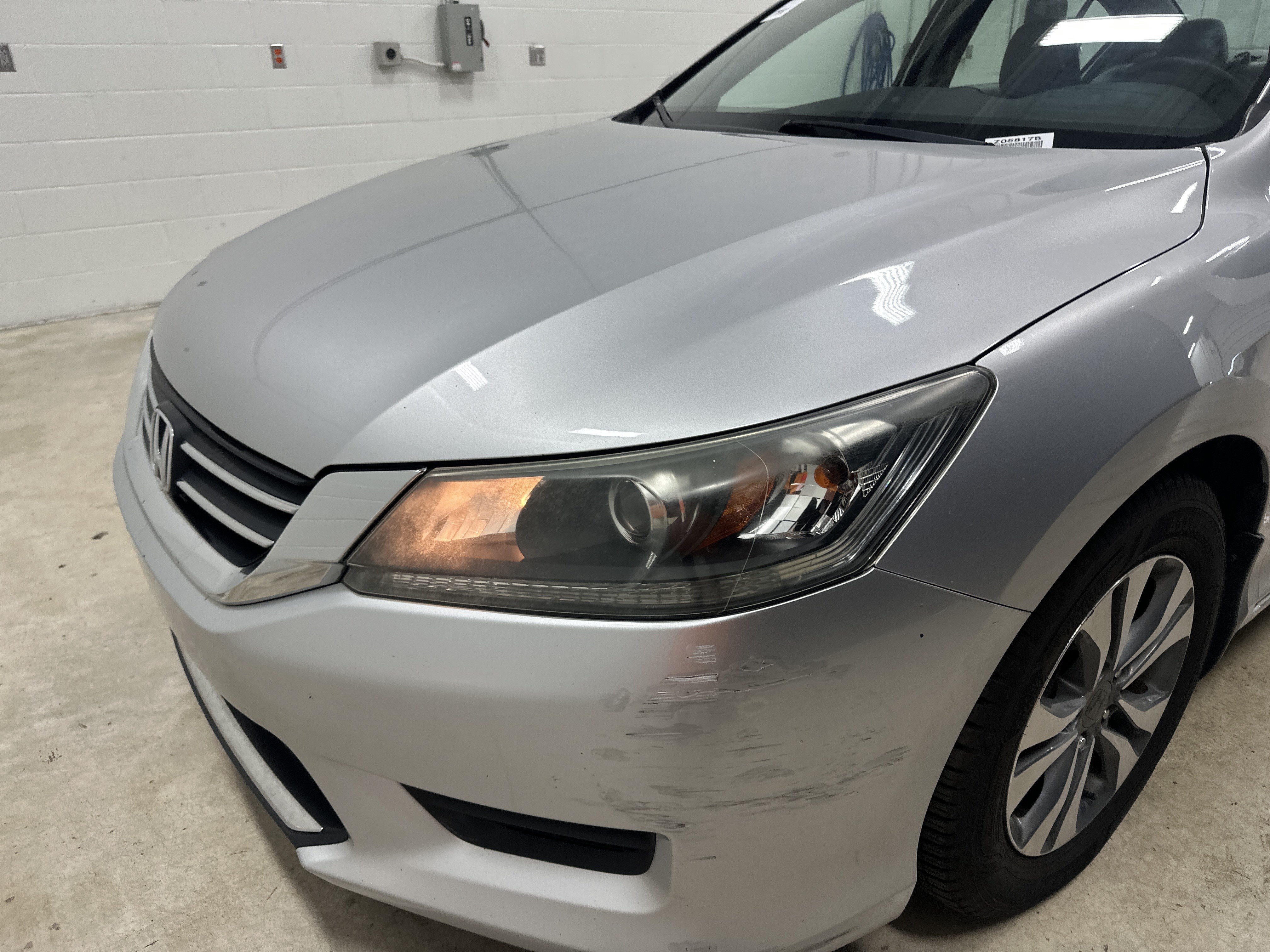 Used 2015 Honda Accord Sedan LX Sedan