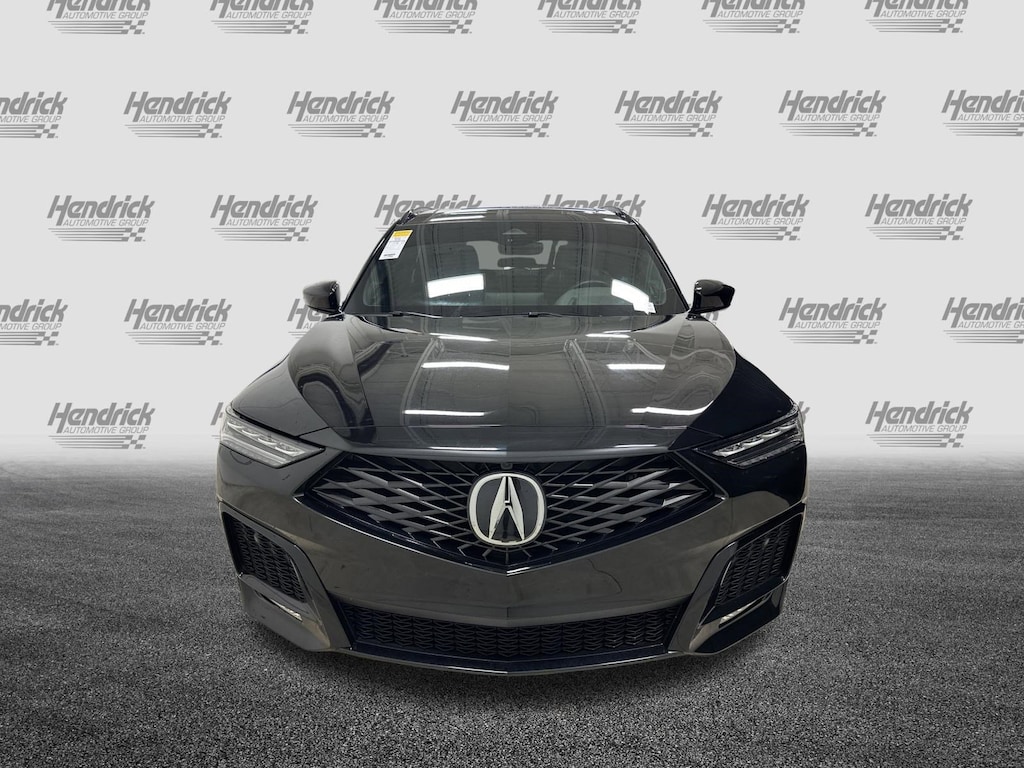 Used 2025 Acura MDX w/A-Spec Advance Package SUV