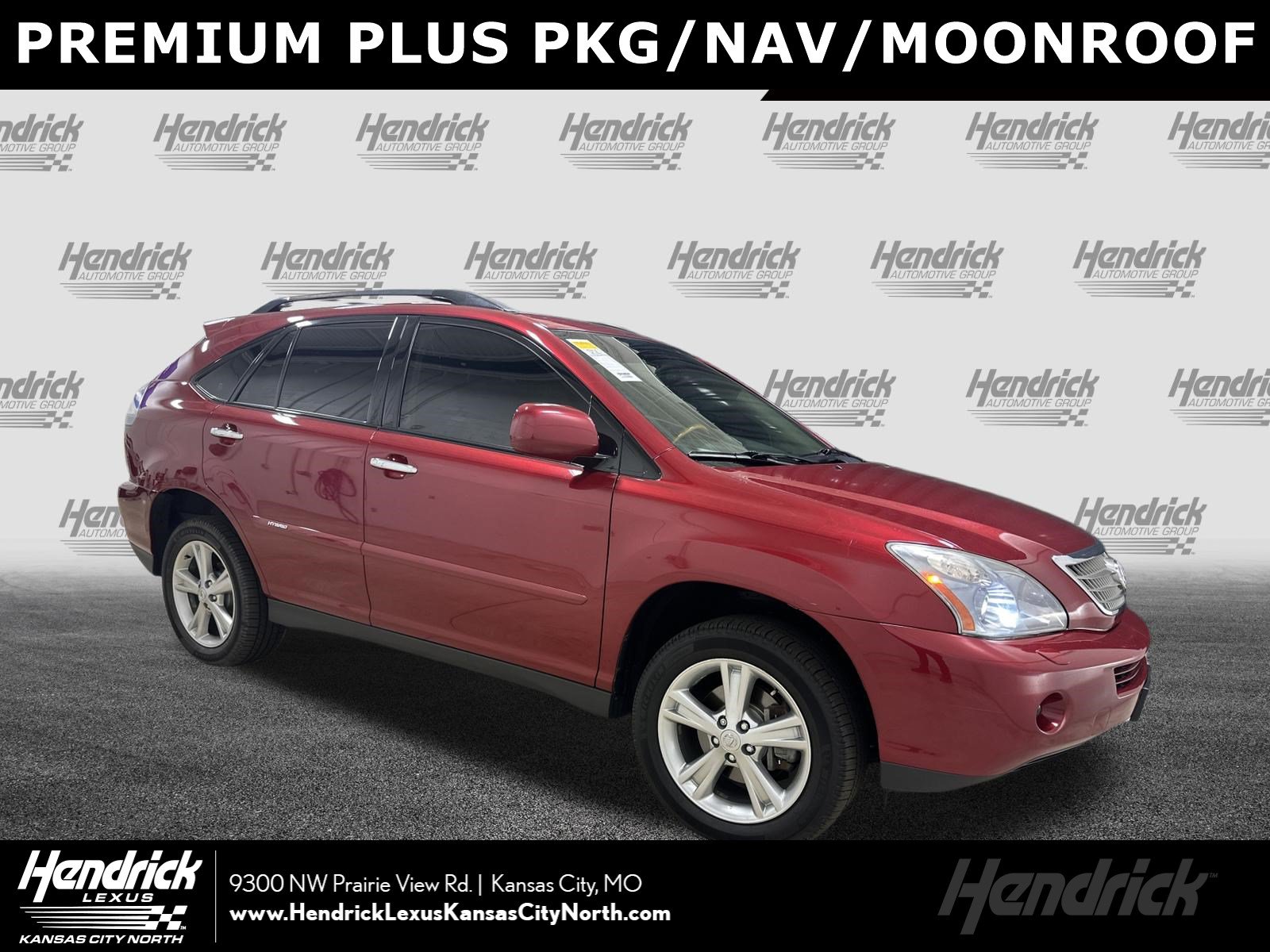  LEXUS RX 400h