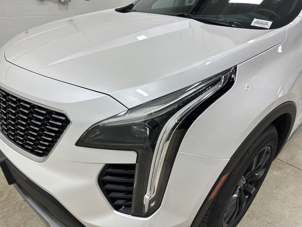 Used 2019 Cadillac XT4 FWD Premium Luxury SUV