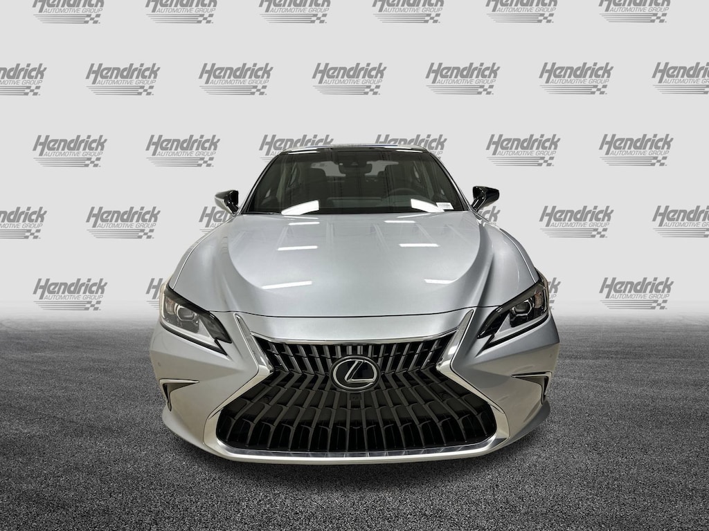 New 2025 Lexus ES 350 Luxury Sedan
