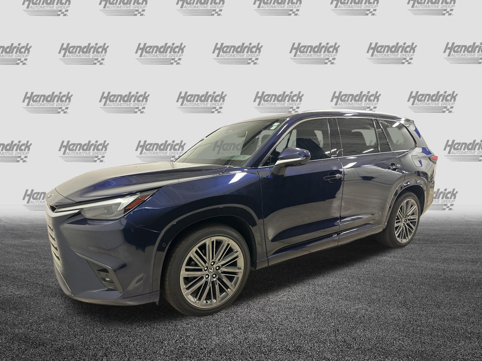 Certified 2025 Lexus TX 350 350 Luxury SUV