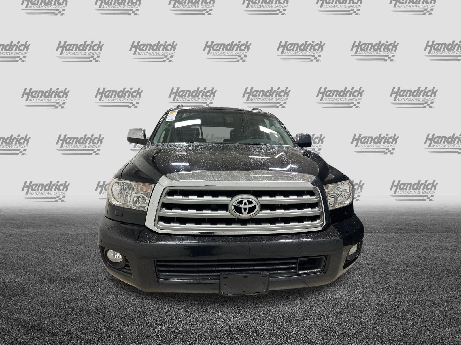 Used 2016 Toyota Sequoia Platinum SUV