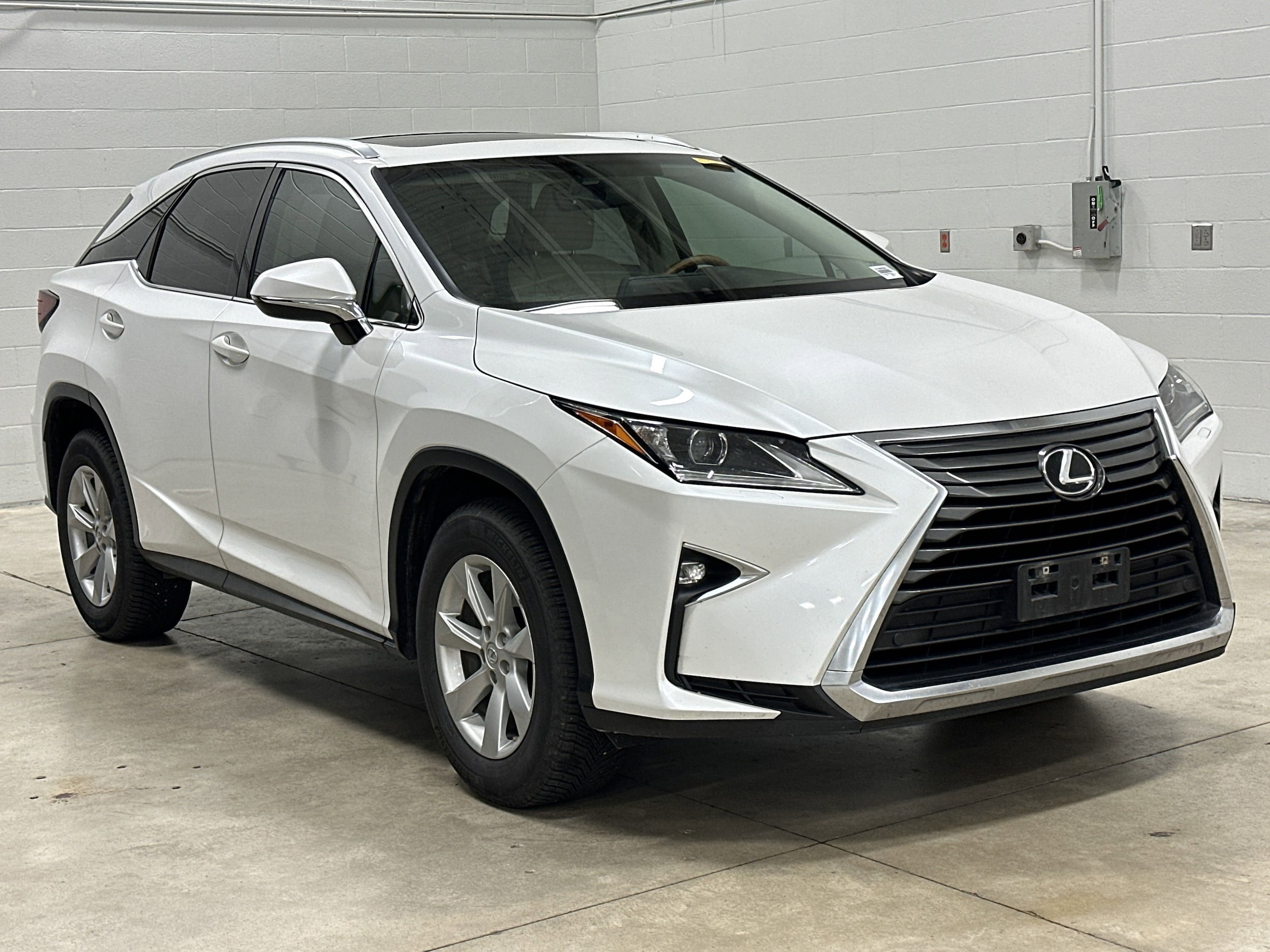 Used 2016 Lexus RX 350 with VIN 2T2BZMCA8GC018624 for sale in Kansas City, MO