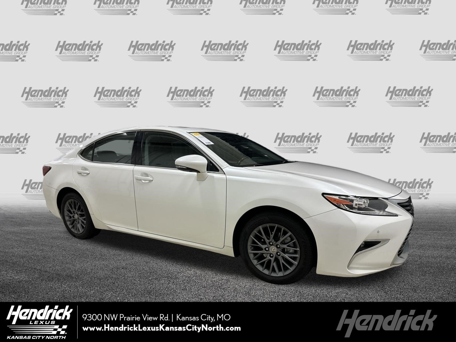 2018 Lexus ES 350 ES 350's photo