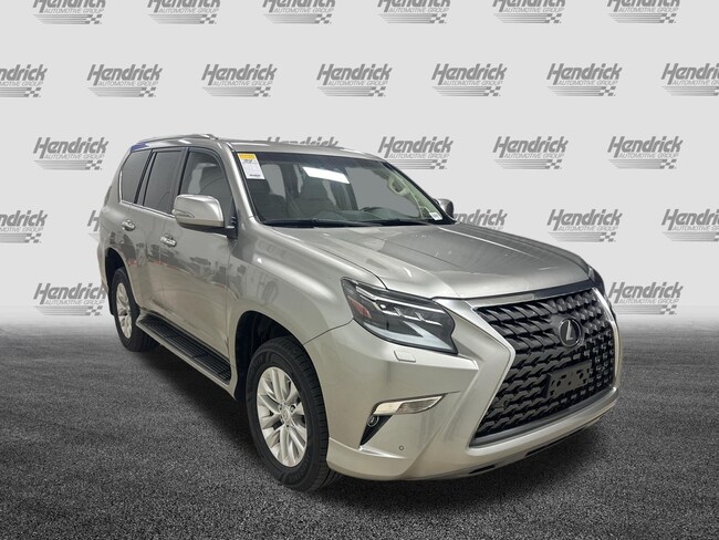 2021 LEXUS GX 460 Premium SUV