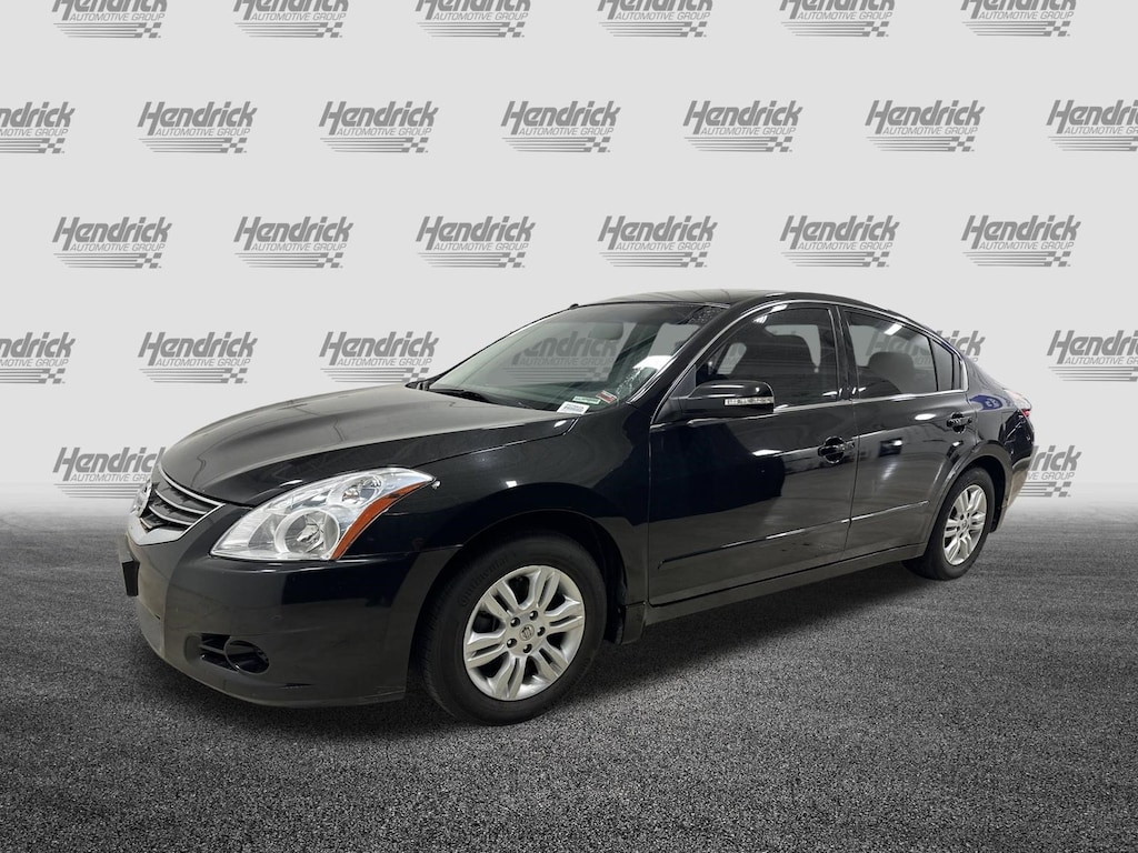 Used 2012 Nissan Altima 2.5 SL Sedan