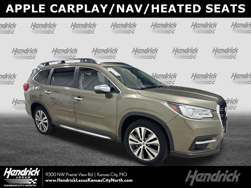 Used 2022 Subaru Ascent Touring SUV