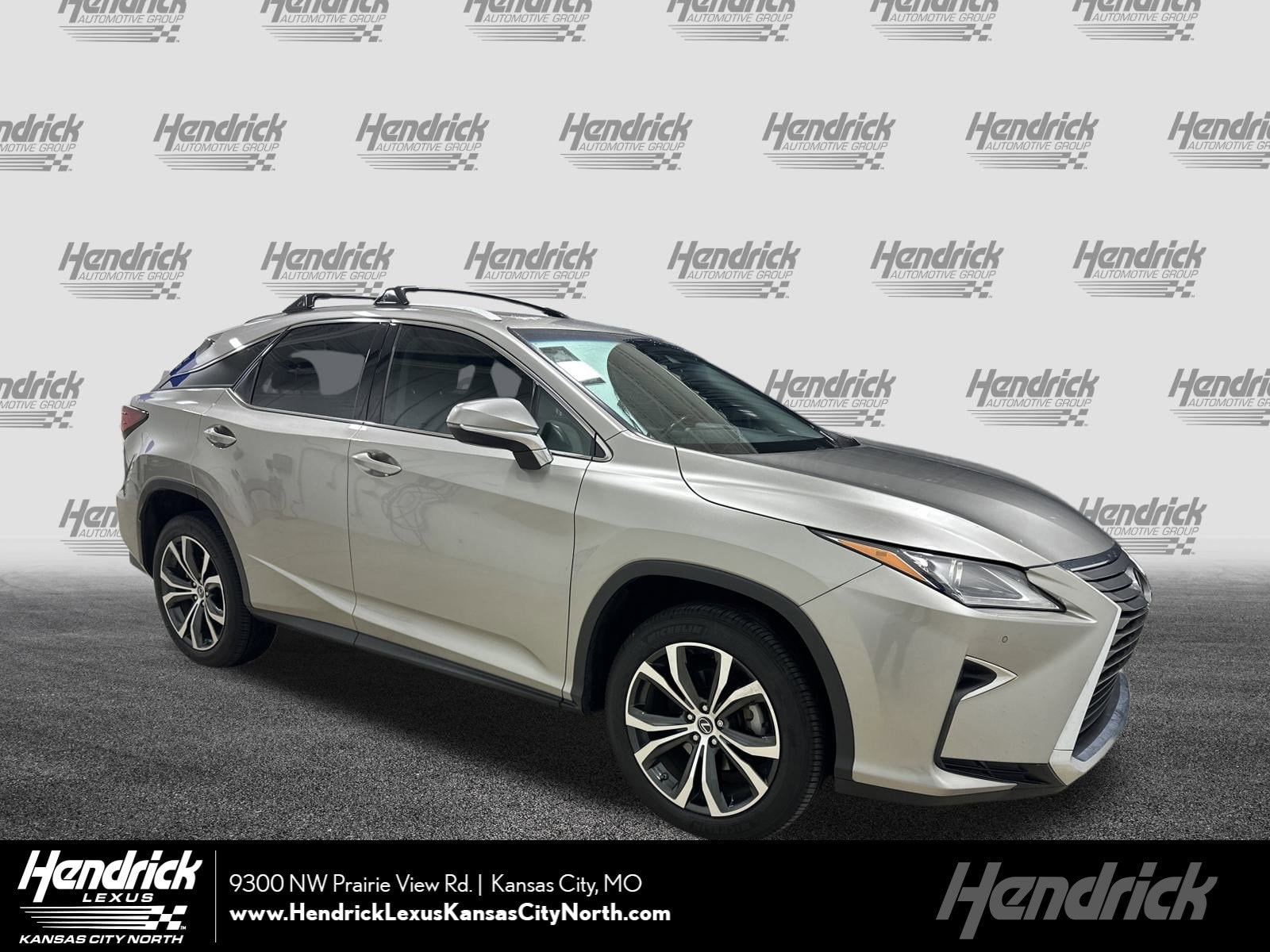 2019 Lexus RX 350's photo