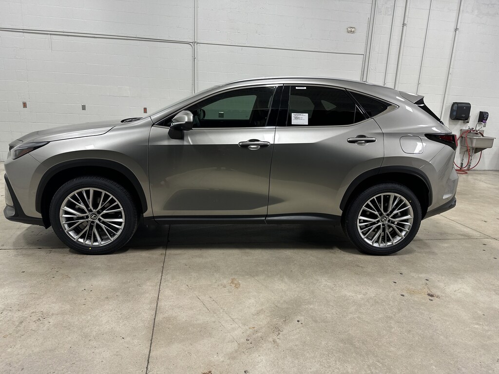 New 2026 Lexus NX 350 Premium SUV
