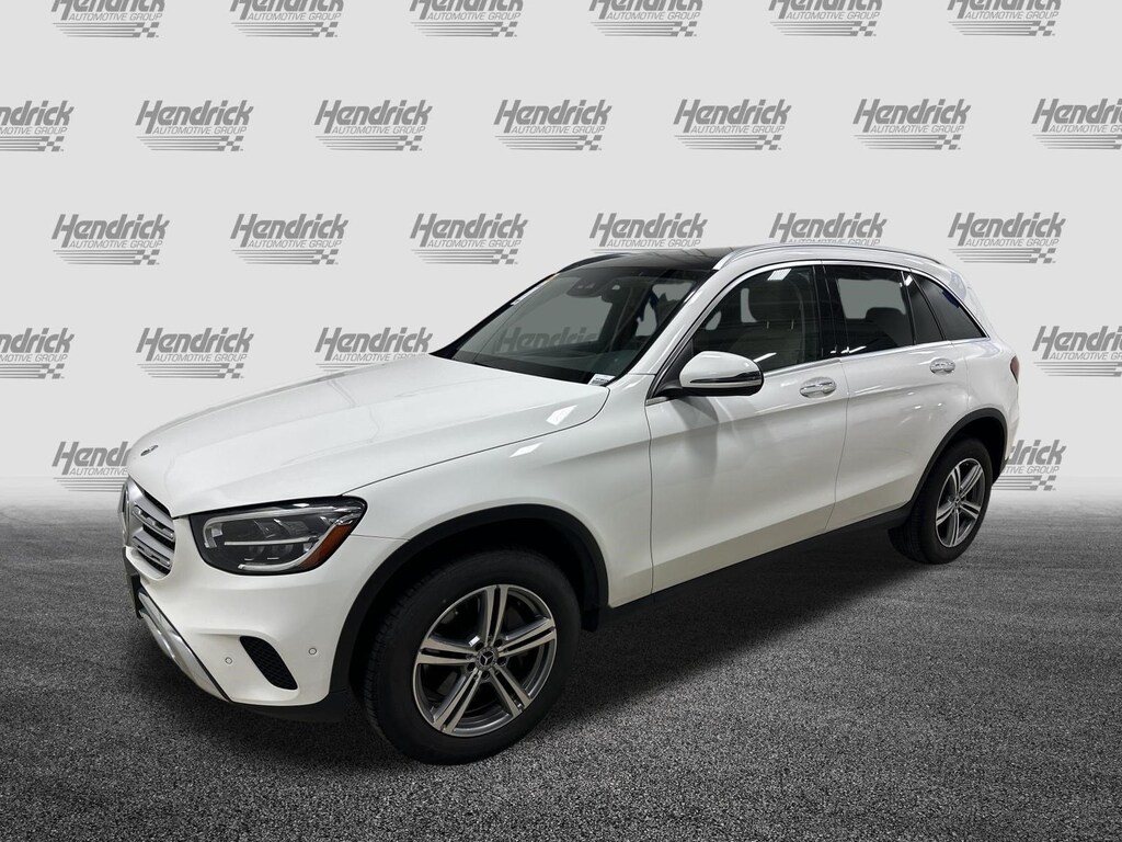 Used 2022 Mercedes-Benz GLC G 300 SUV