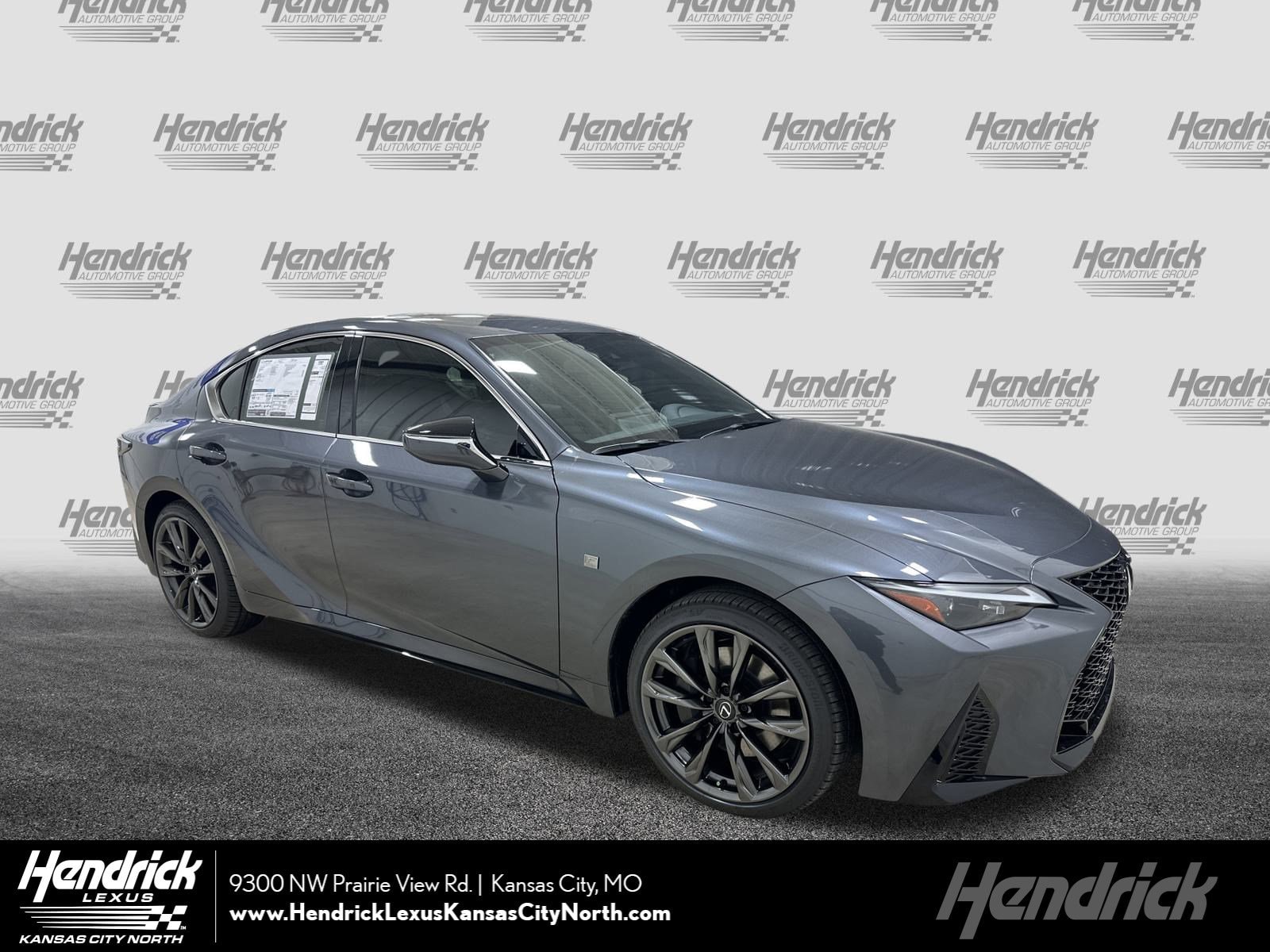 2025 Lexus IS 350 F SPORT DESIGN's photo