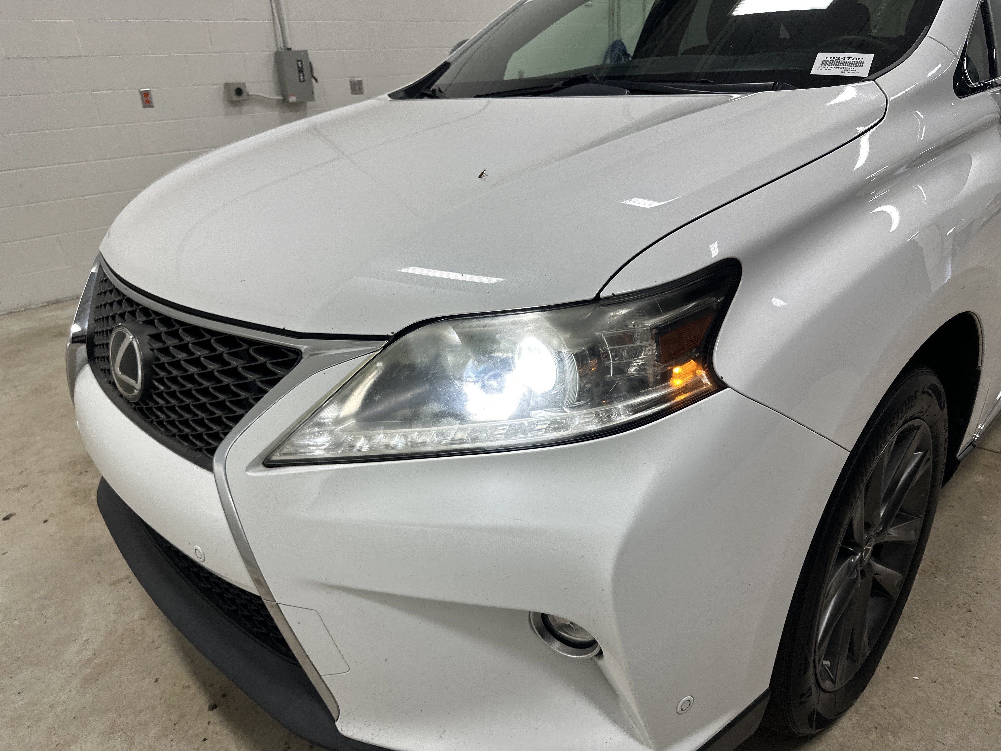 Used 2015 Lexus RX 350 Crafted Line F Sport SUV