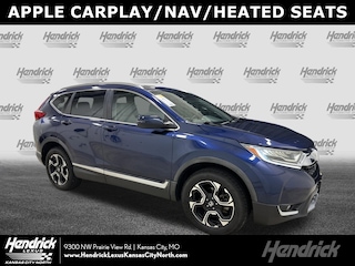 2018 Honda CR-V Touring SUV