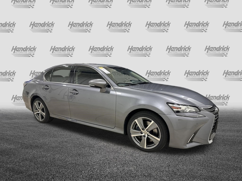 Used 2016 Lexus GS 350 Sedan