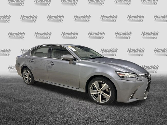 2016 LEXUS GS 350 Sedan