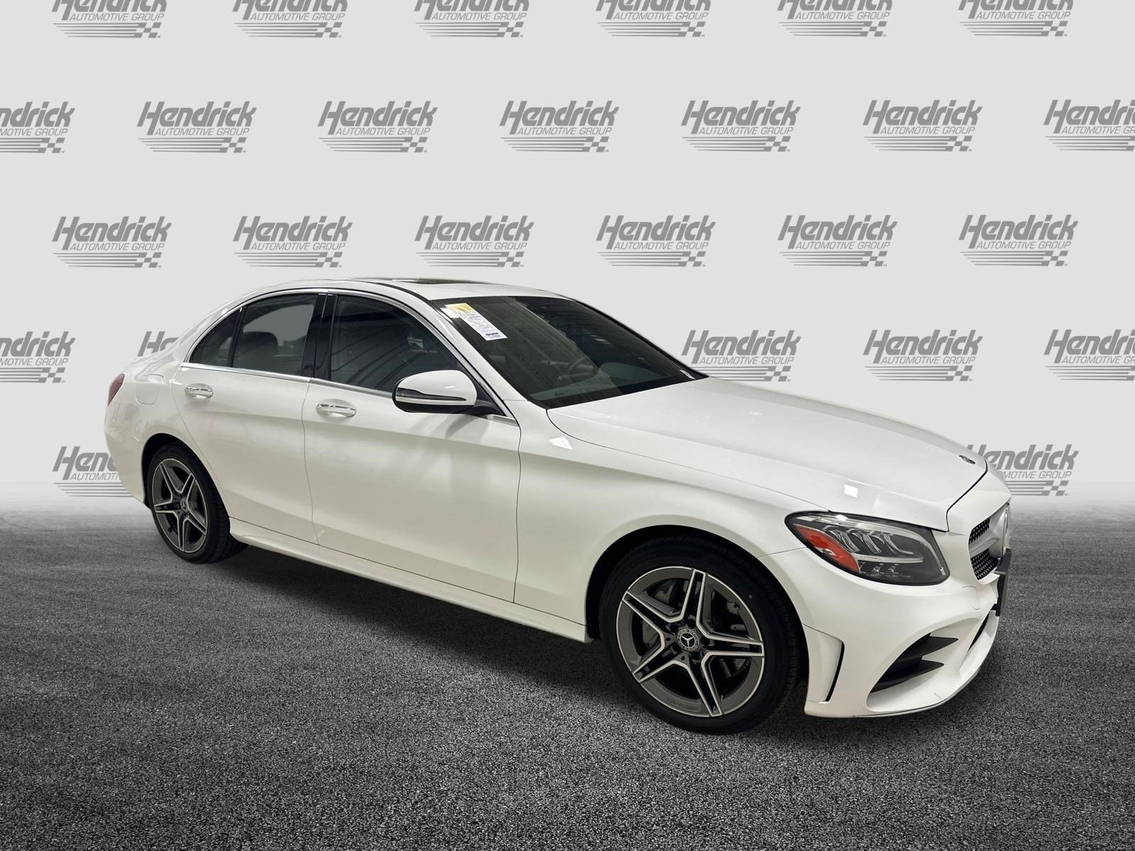 Used 2020 Mercedes-Benz C-Class Sedan C300 with VIN WDDWF8EB9LR548859 for sale in Kansas City