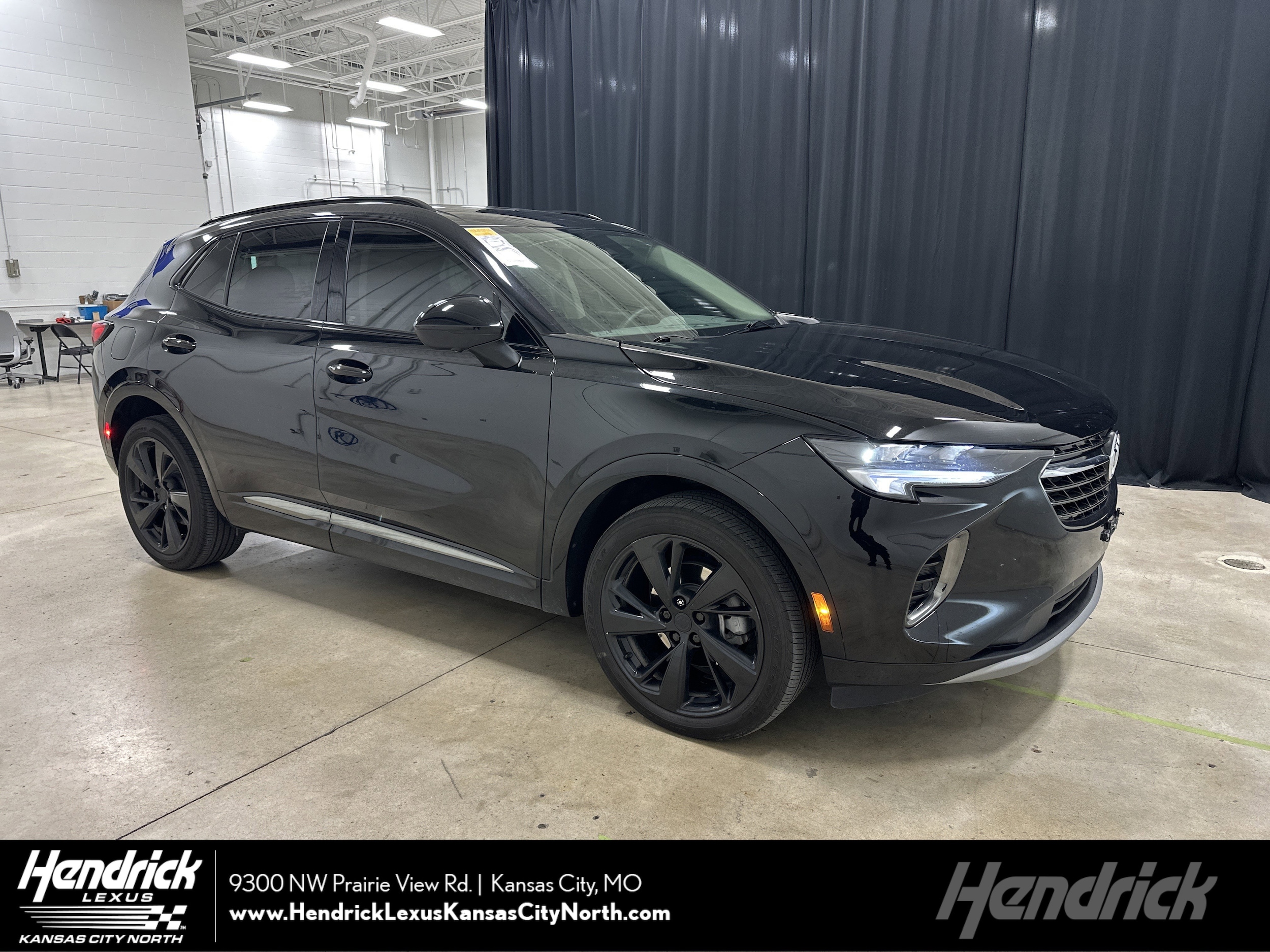 2021 Buick Envision Essence