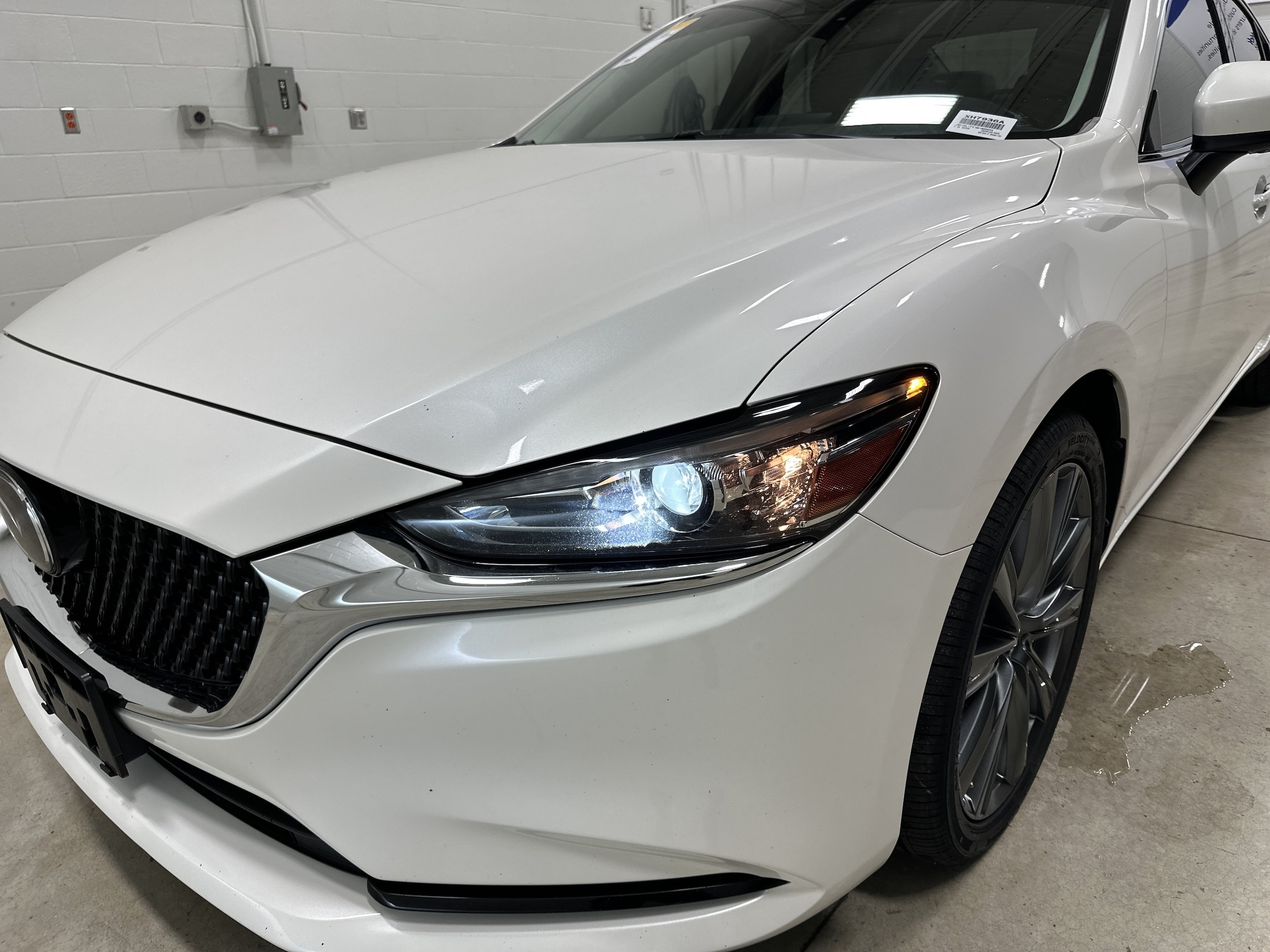 Mazda Mazda6 Grand Touring
