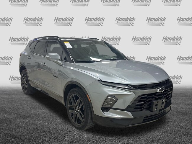 2023 Chevrolet Blazer RS SUV