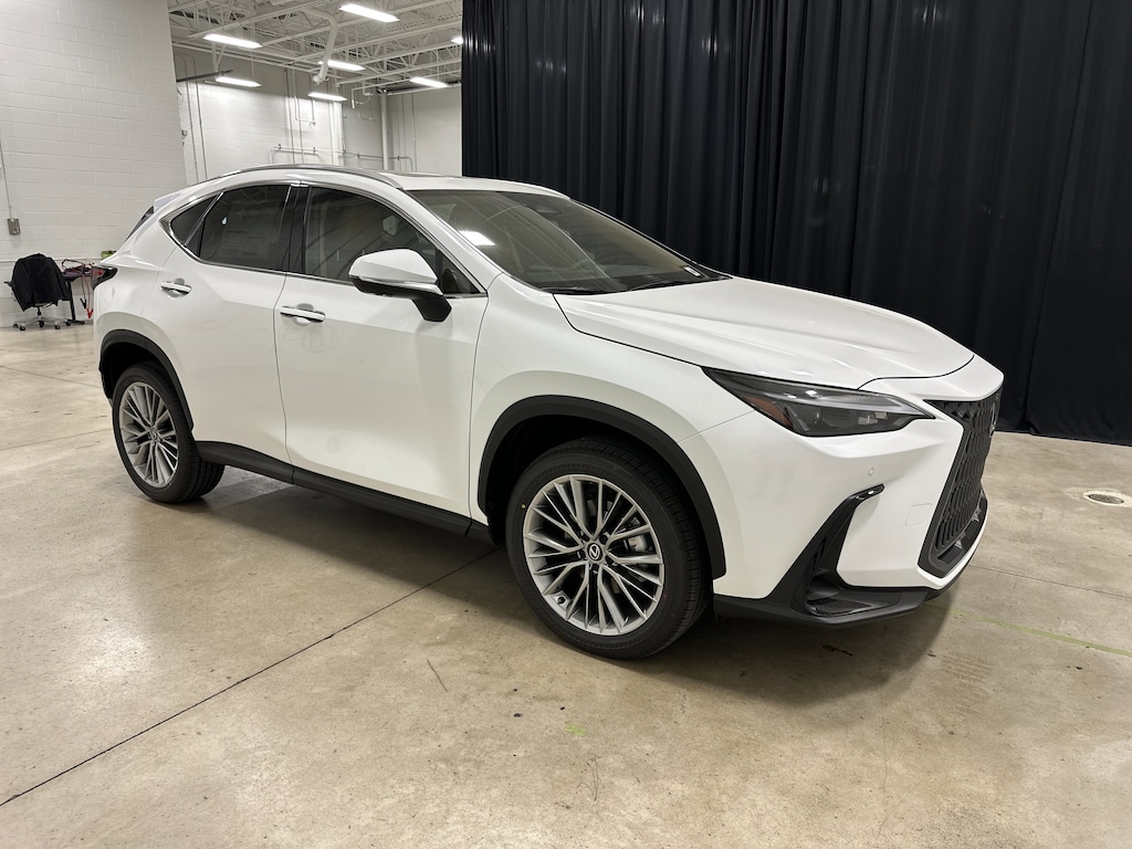 New 2026 Lexus NX 350 Premium SUV
