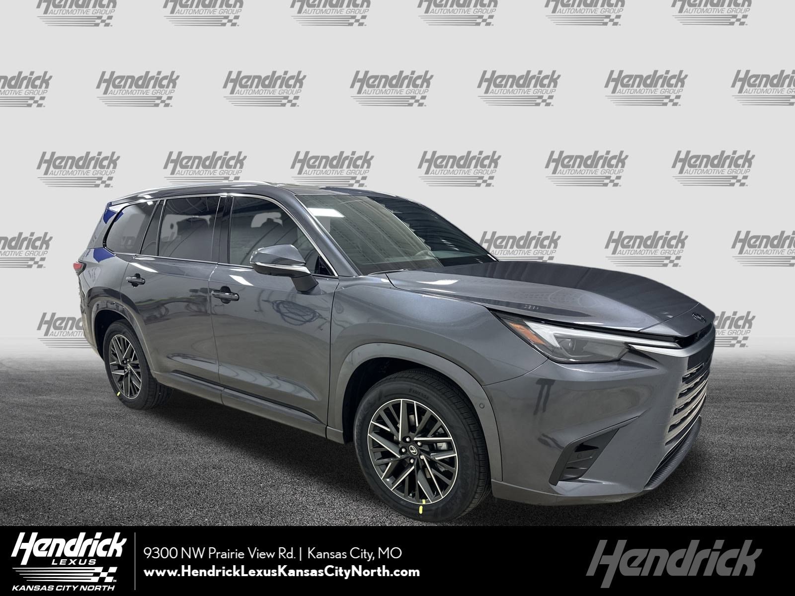 2026 Lexus TX Premium's photo