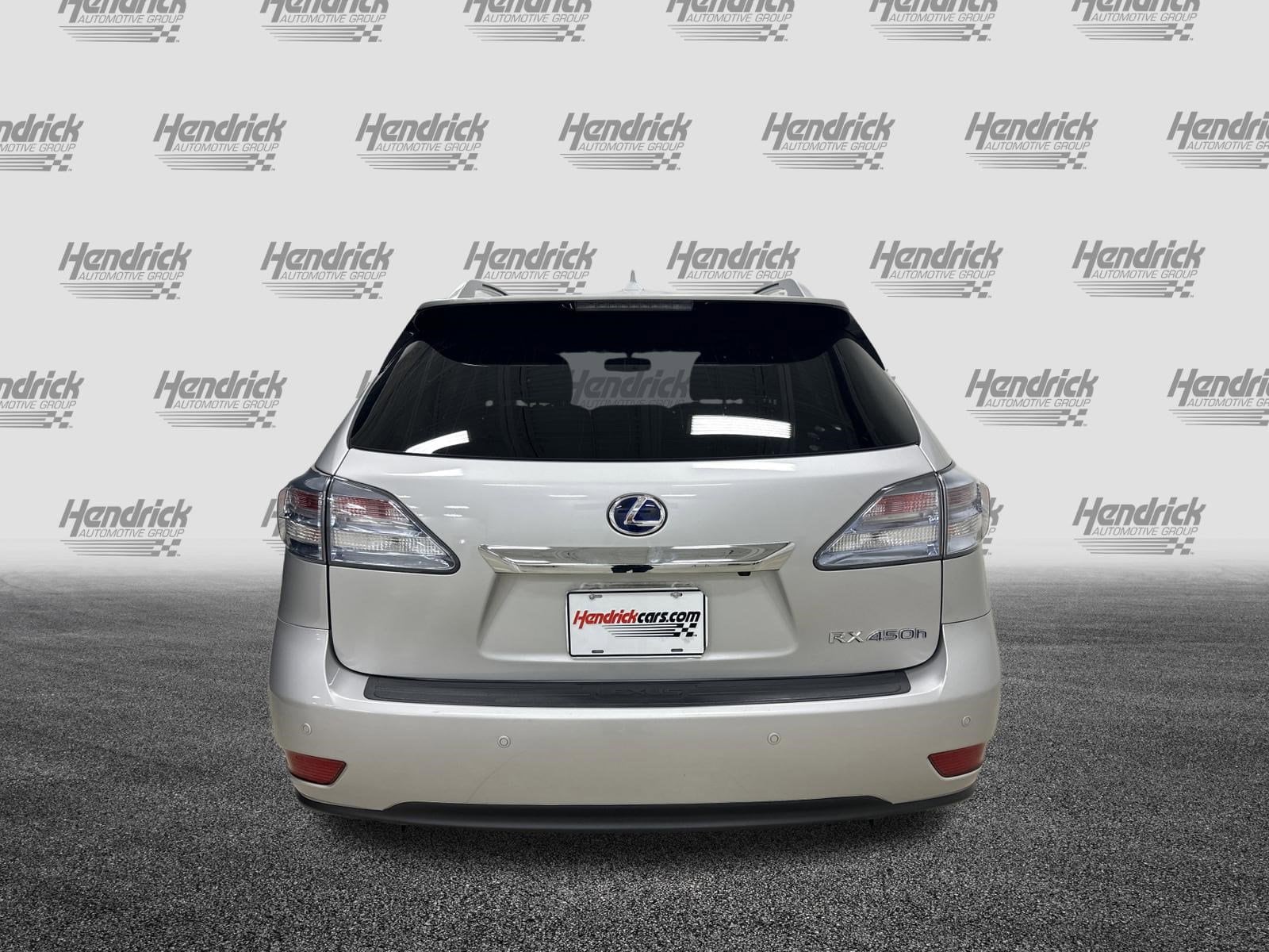 2011 LEXUS RX 450h photo 3