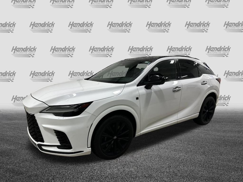 Certified 2024 Lexus RX 500h F SPORT Performance SUV