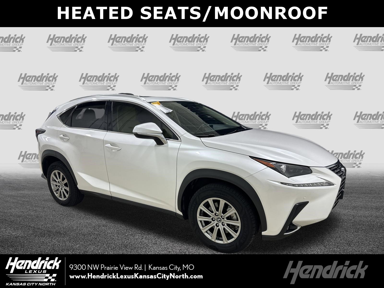 2021 Lexus NX 350 300 AWD's photo