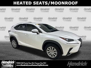 2021 LEXUS NX 300 SUV