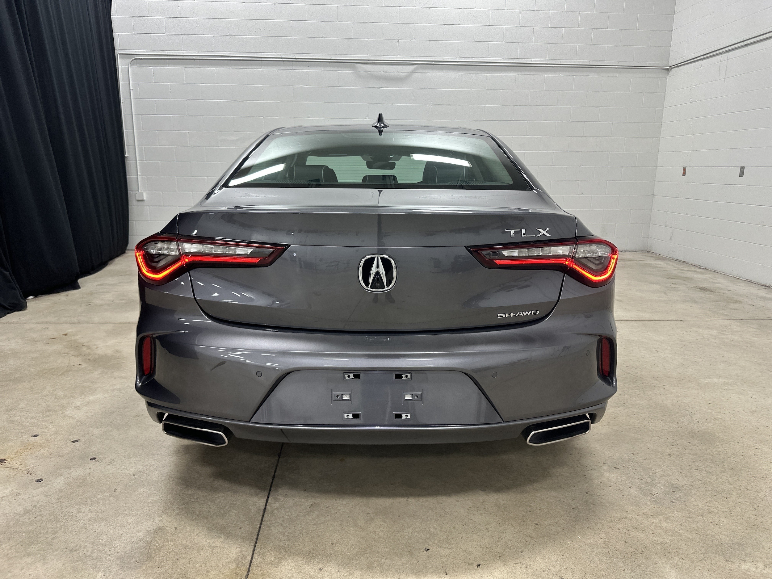 Acura TLX SH-AWD W/Advance Package