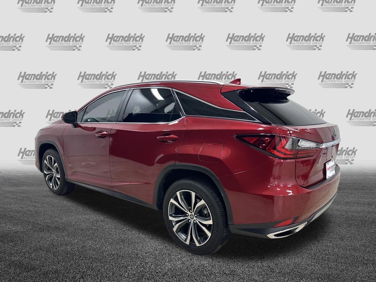 2020 LEXUS RX 350 photo 6