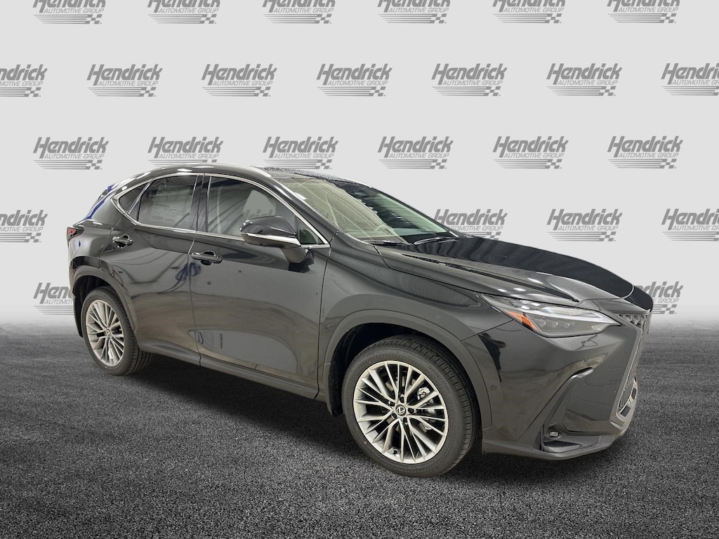 New 2026 Lexus NX 350 350 Luxury SUV